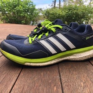 Adidas Supernova - size 9